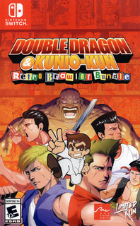 Double Dragon & Kunio-Kun Retro Brawler Bundle